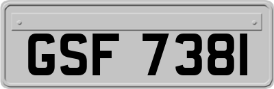 GSF7381