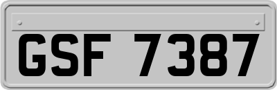GSF7387