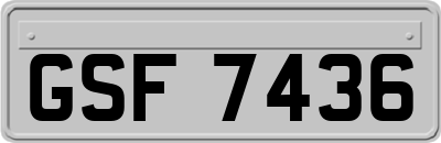 GSF7436