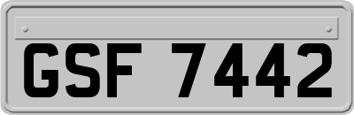 GSF7442