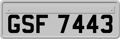 GSF7443