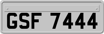 GSF7444