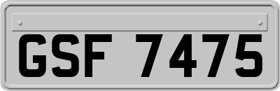 GSF7475