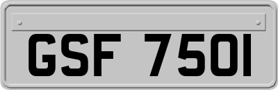 GSF7501