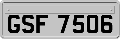 GSF7506