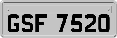 GSF7520