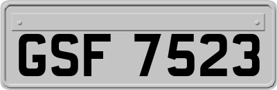 GSF7523