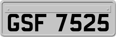 GSF7525