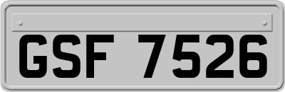 GSF7526