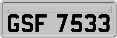 GSF7533