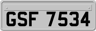 GSF7534