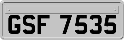 GSF7535