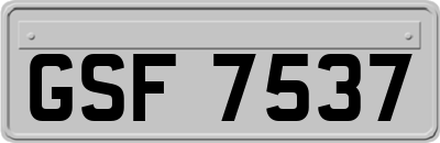 GSF7537