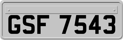 GSF7543
