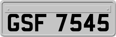 GSF7545