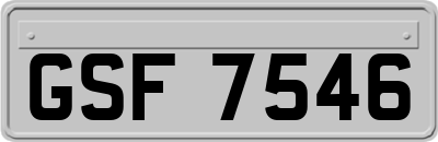 GSF7546