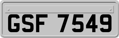 GSF7549