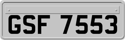 GSF7553