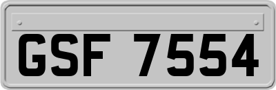 GSF7554