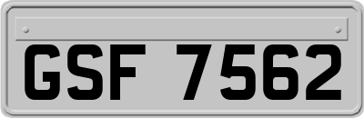 GSF7562