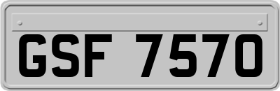 GSF7570