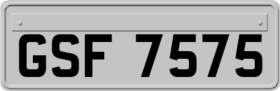 GSF7575