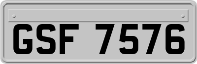 GSF7576
