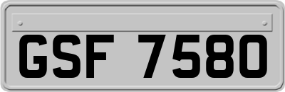 GSF7580