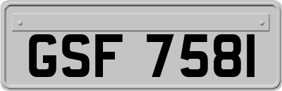 GSF7581