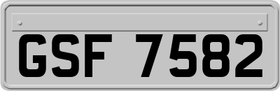 GSF7582