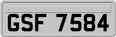 GSF7584