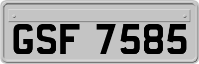 GSF7585