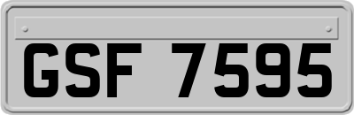 GSF7595