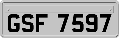 GSF7597