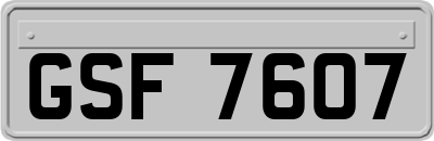 GSF7607