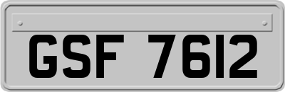 GSF7612