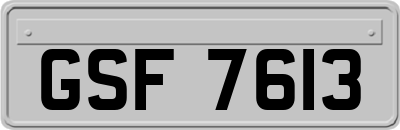 GSF7613