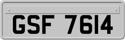 GSF7614