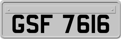 GSF7616
