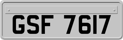 GSF7617