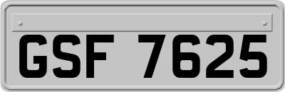 GSF7625