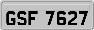 GSF7627