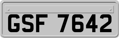 GSF7642