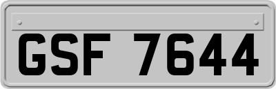 GSF7644