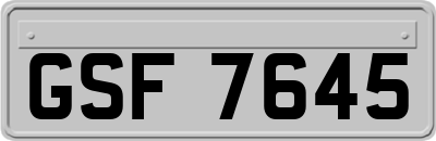 GSF7645