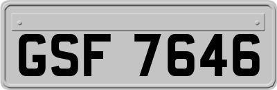 GSF7646