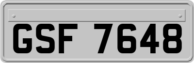 GSF7648