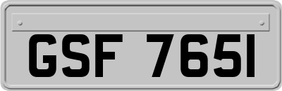 GSF7651