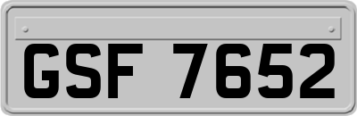 GSF7652