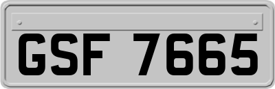 GSF7665